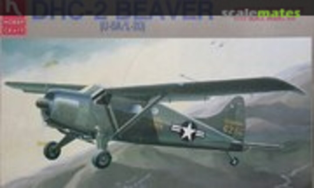 1:72 DHC-2 Beaver (Hobbycraft HC1398)