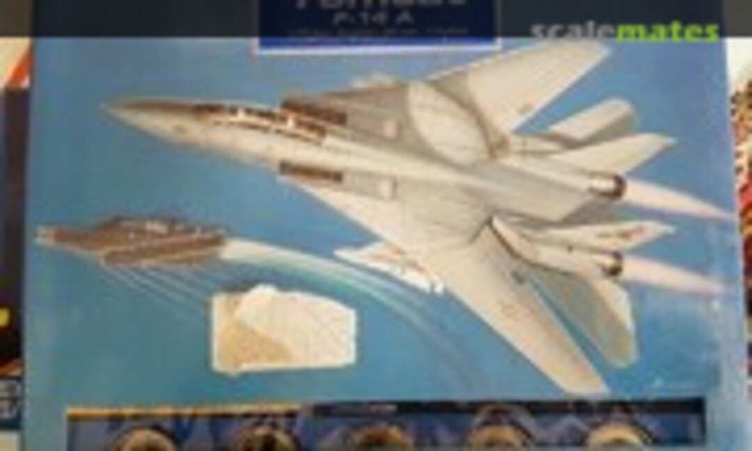 1:72 F-14 A Tomcat (Heller 60355)