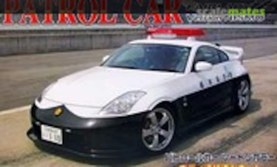 1:24 Patrol Car Nissan Fairlady Z Version Nismo (Aoshima 043868)