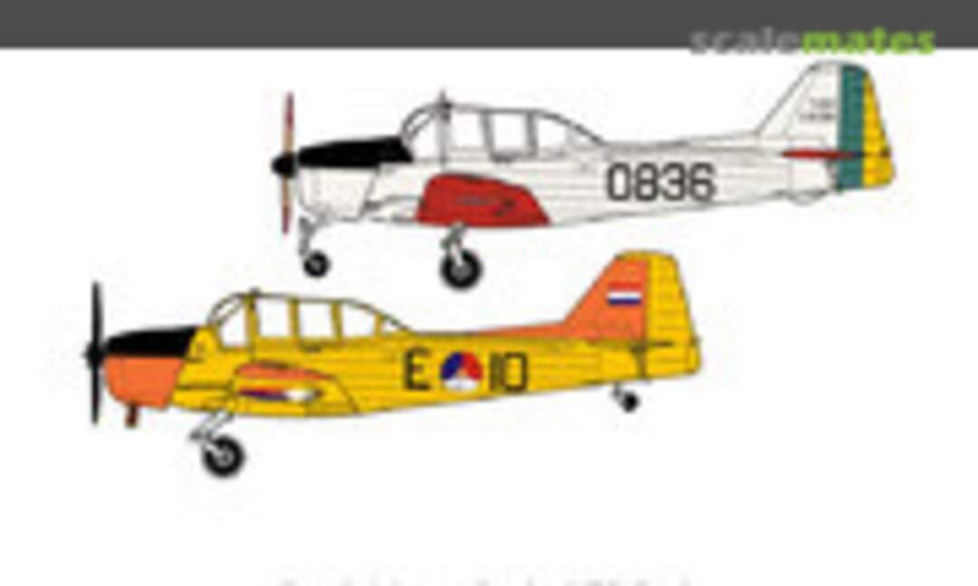 Fokker S-11/T-22 Brazilian Version (CMR 138)