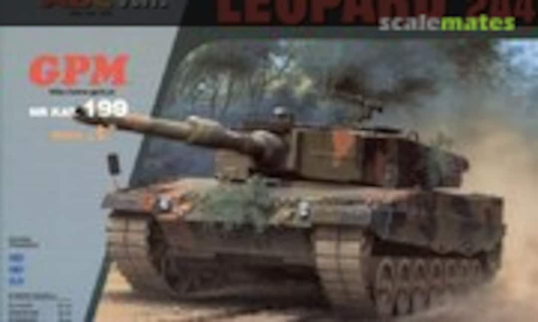 1:16 Leopard 2A4 (GPM 199)