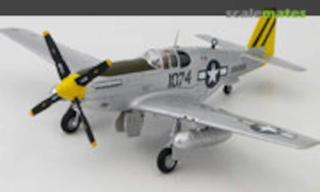 P-51B Mustang (Hobby Master HA8506)