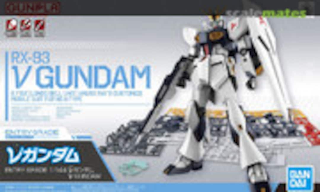 1:144 RX-93 Nu Gundam (Bandai Spirits 5063384)