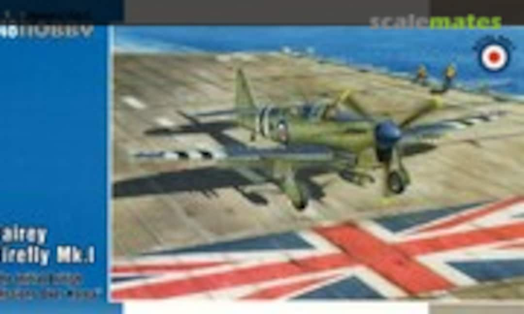 1:48 Fairey Firefly Mk.I &quot;The Initial British Missions Over Korea&quot; (Special Hobby SH48145)