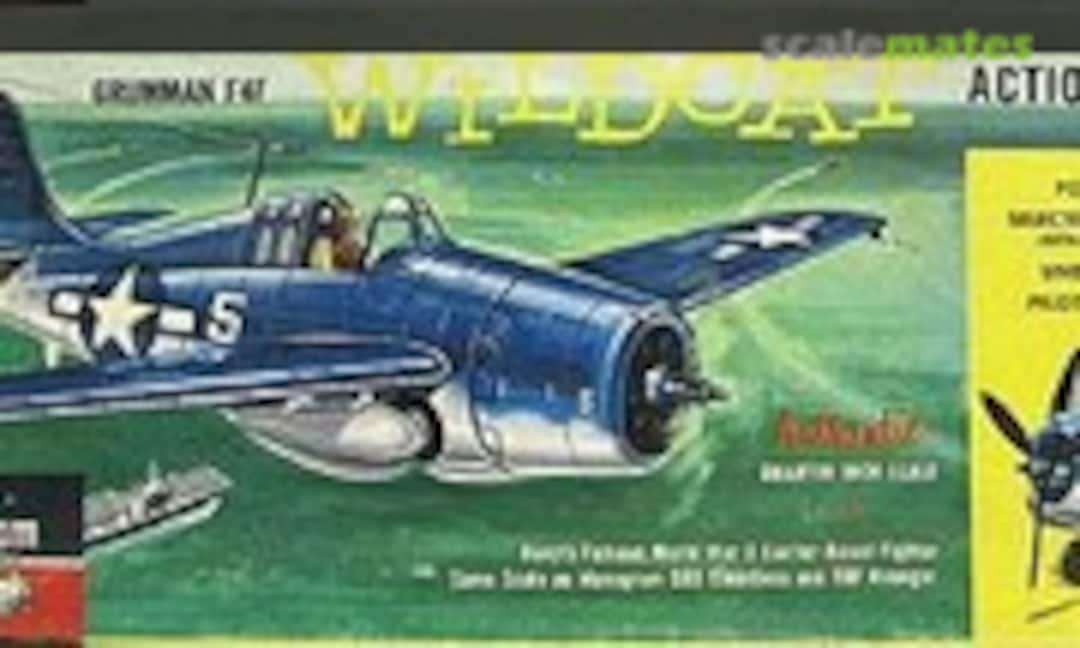 1:48 Wildcat (Monogram PA66)