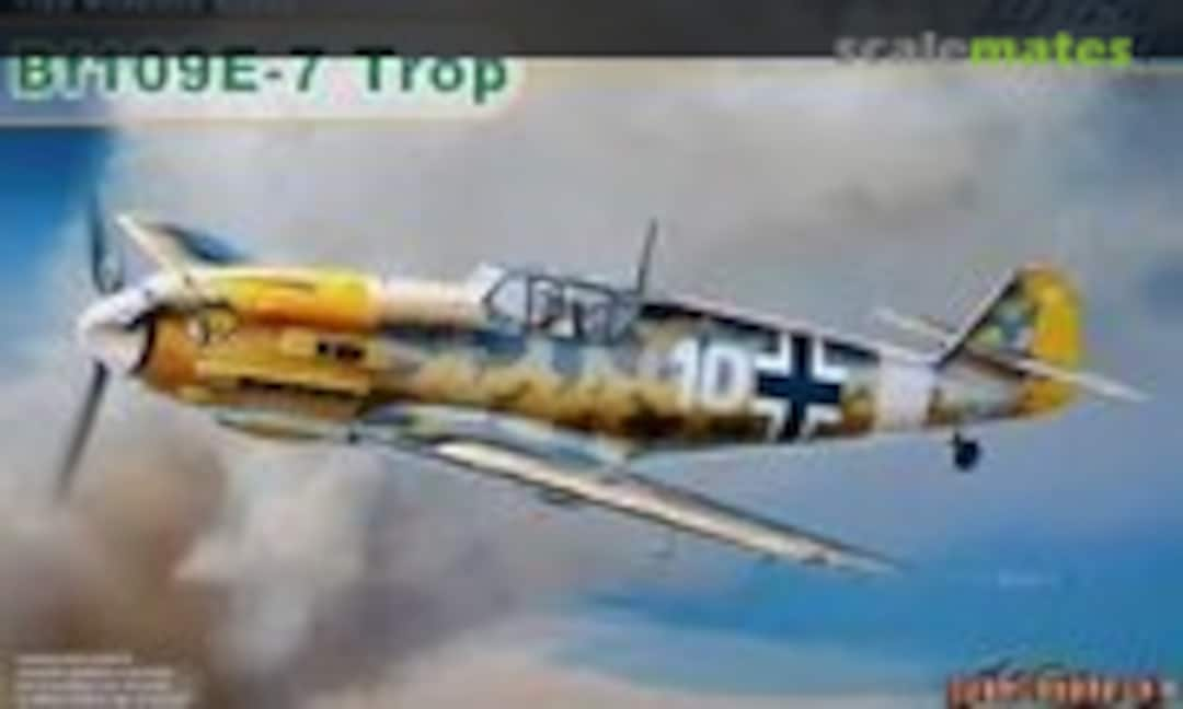 1:32 Bf109E-7 Trop (Dragon 3223)