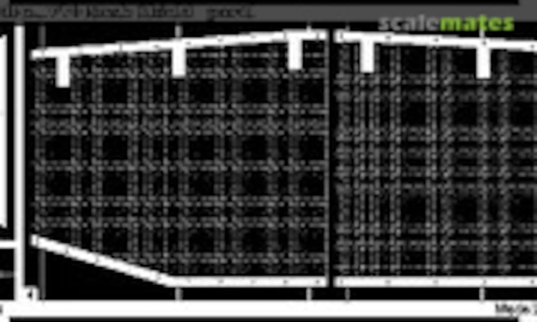 1:35 JgdPz.IV /70A mesh shield (Eduard 35310)