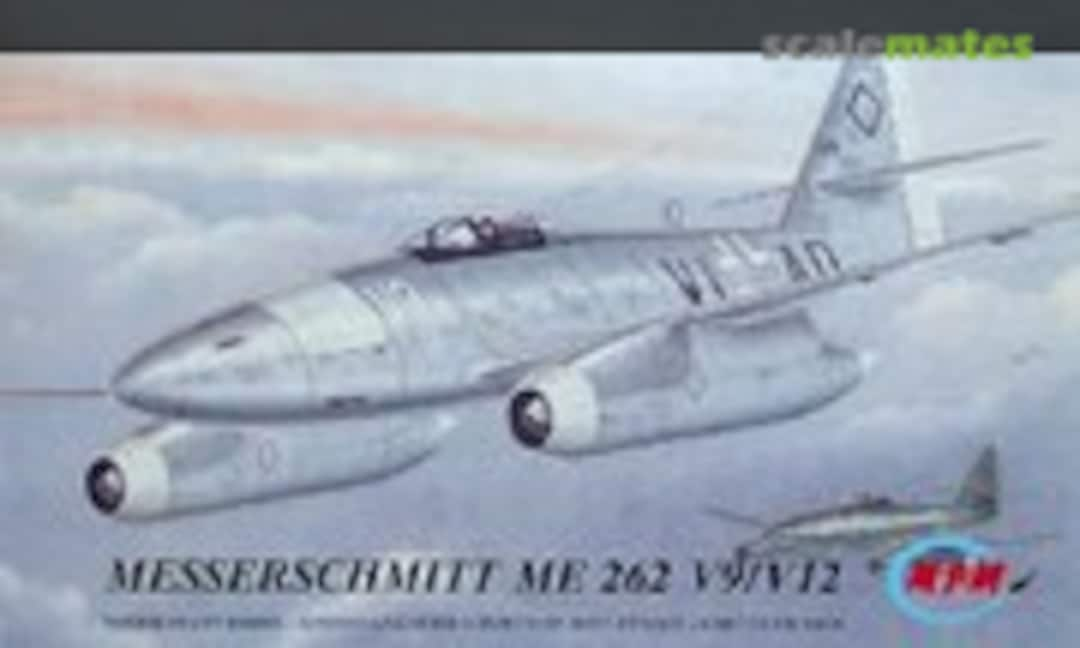 1:72 Messerschmitt Me 262 V9/V12 (MPM Production 72114)