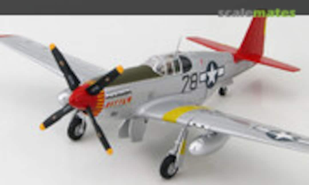 P-51B/C Mustang (Hobby Master HA8507B)