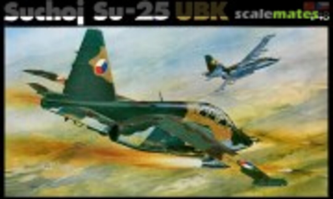 1:48 Suchoj Su-25UBK (OEZ 5)