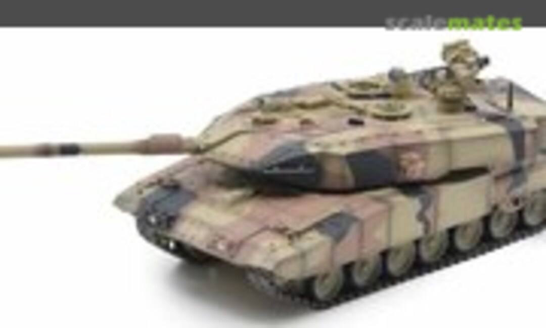 Leopard 2A7+ Main Battle Tank (Panzerkampf 12203PA)