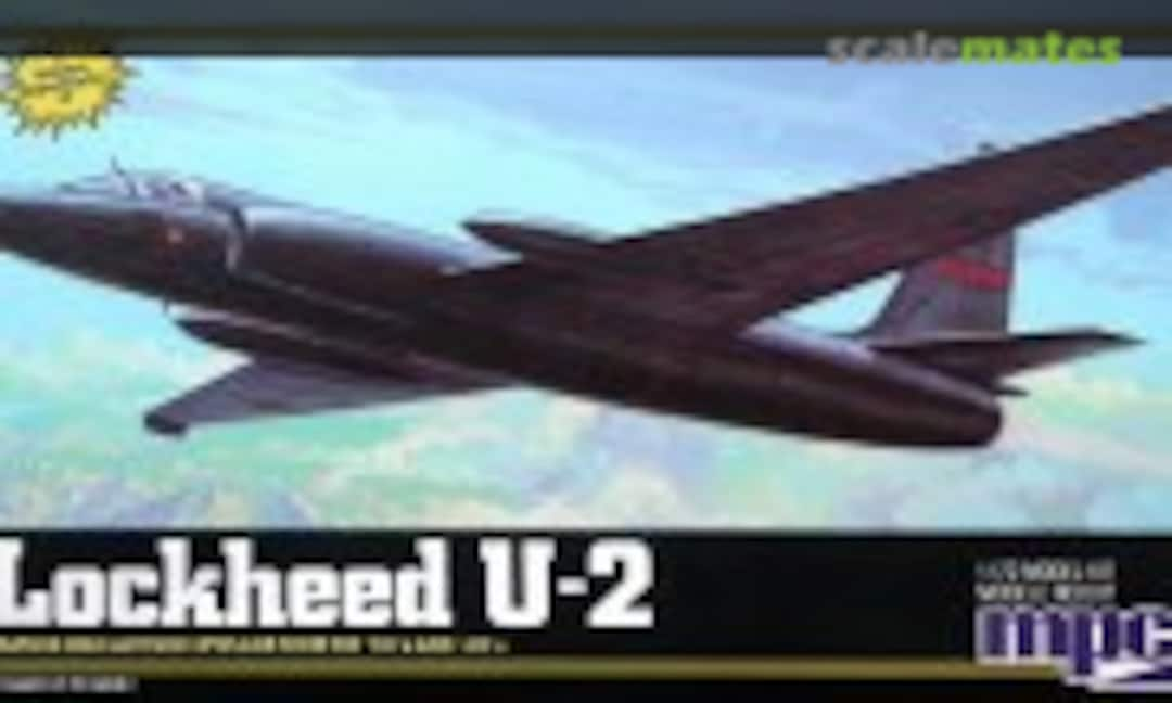 1:72 Lockheed U-2 (MPC 1-4311)