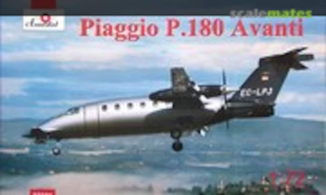 1:72 Piaggio P.180 Avanti (Amodel 72301)