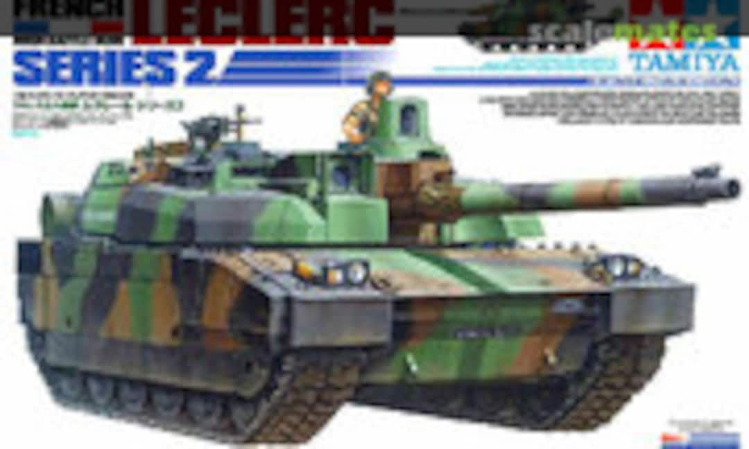 1:35 Leclerc Series 2 (Tamiya 35279)