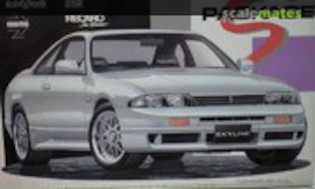 1:24 Skyline GTS25T Type M (Aoshima 020197)