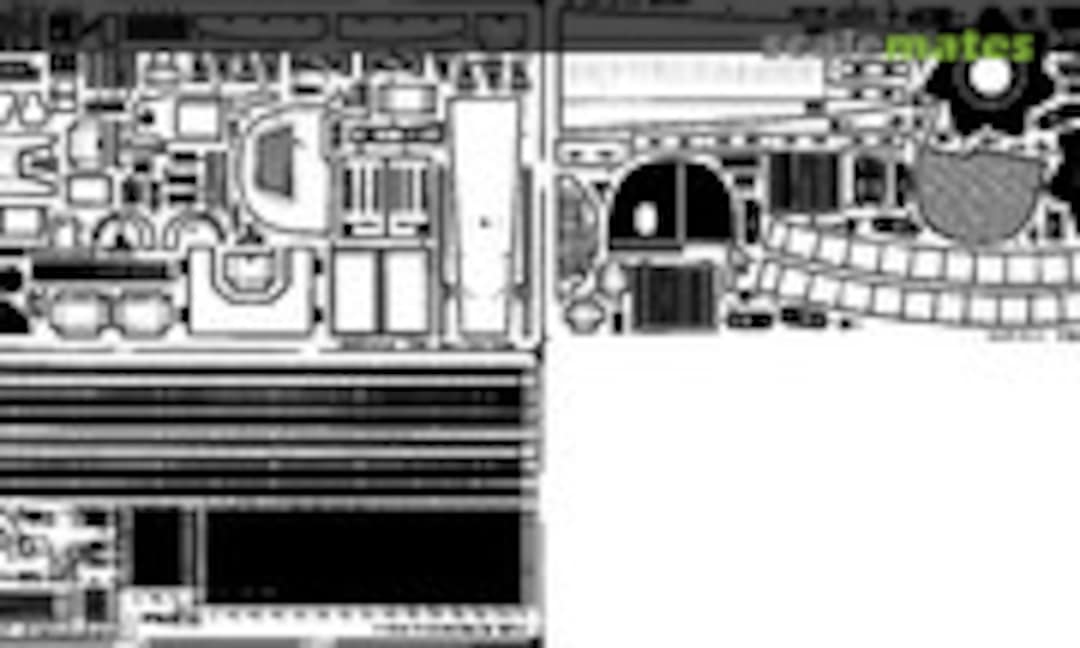 1:48 B-25J Mitchell (Eduard 48261)