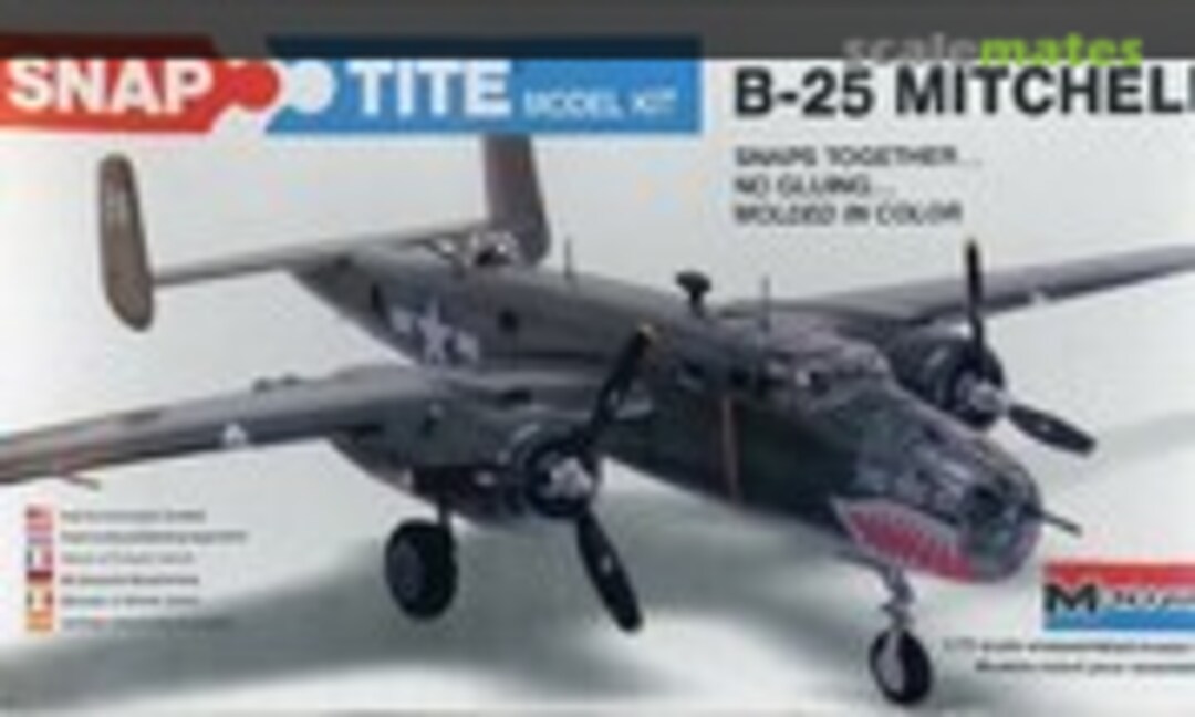 1:72 B-25 Mitchell (Monogram 1100)