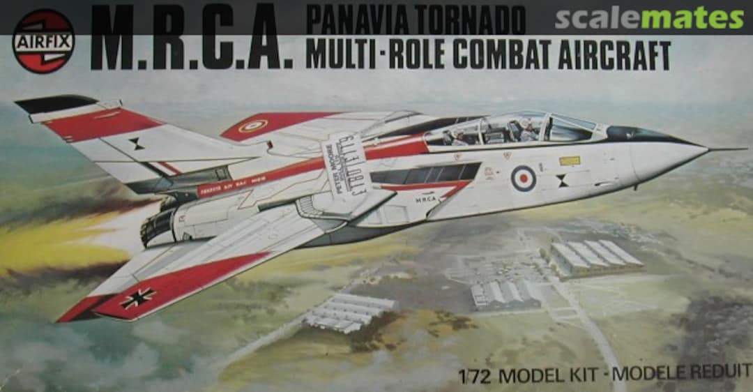 Boxart M.R.C.A. 04019-6 Airfix