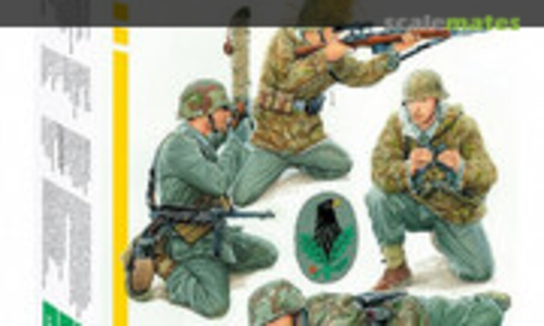 1:35 Sniper Team (Zvezda 3595)