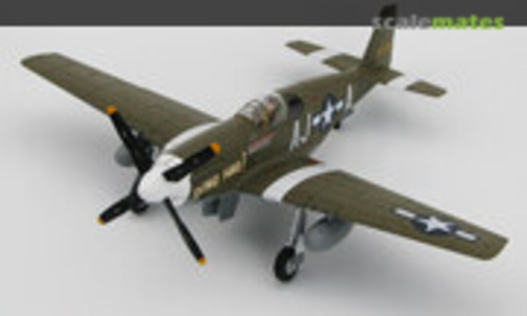 P-51B Mustang (Hobby Master HA8508)