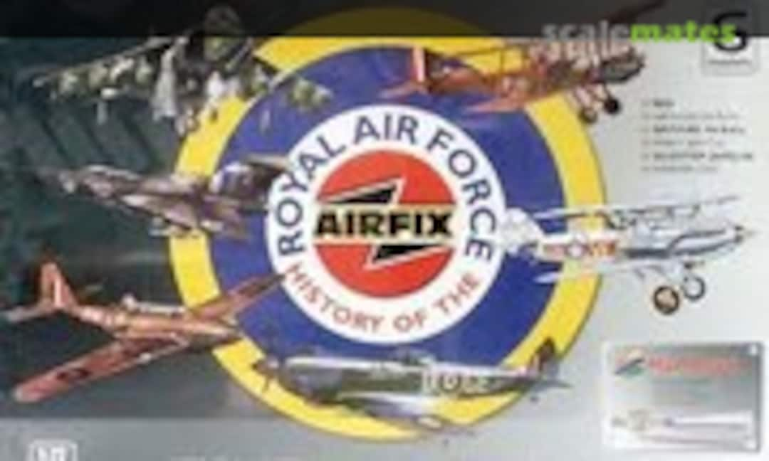 1:72 Royal Air Force Collection (Airfix 08673)