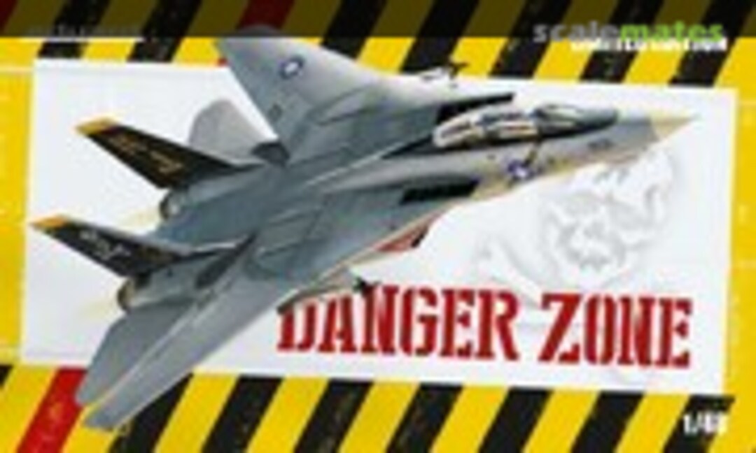 1:48 Danger Zone (F-14A) (Eduard 1192)