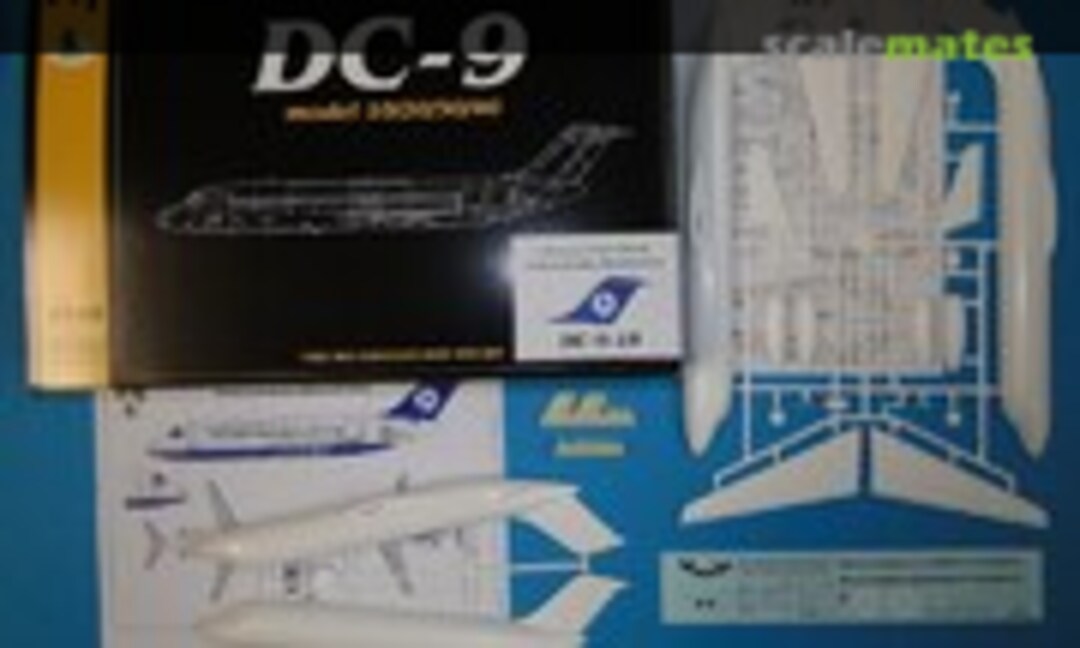 1:144 DC-9-51 (Fly 14425)