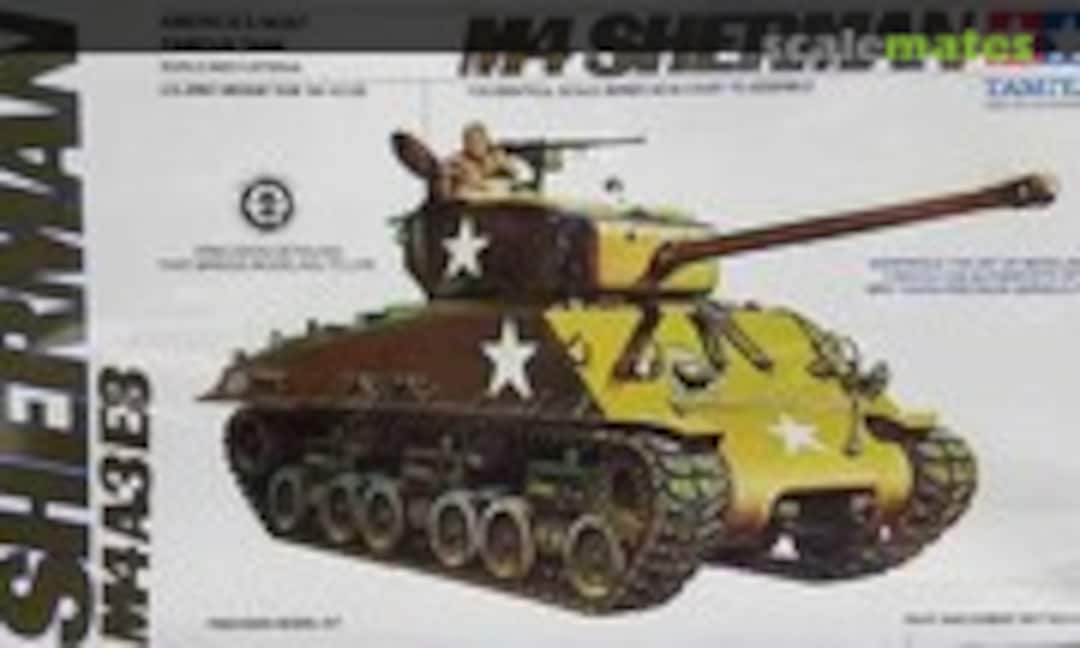 1:35 M4 Sherman (Tamiya/MRC MT118A)