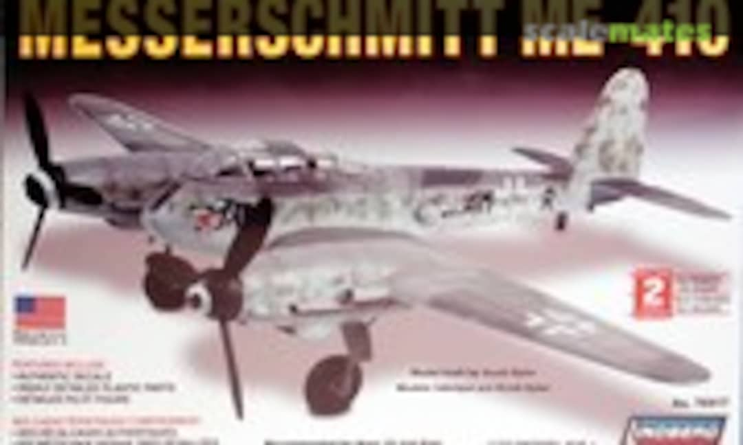 1:72 Messerschmitt Me-410 (Lindberg 70517)