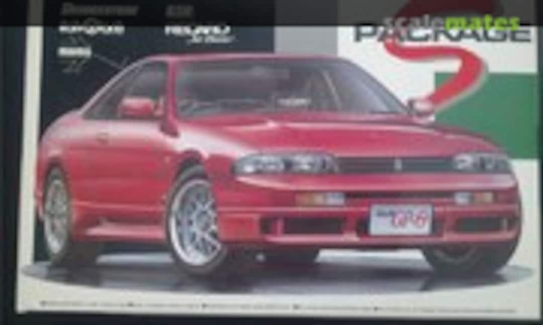 1:24 Skyline GTS25T Type M (Aoshima 014394)