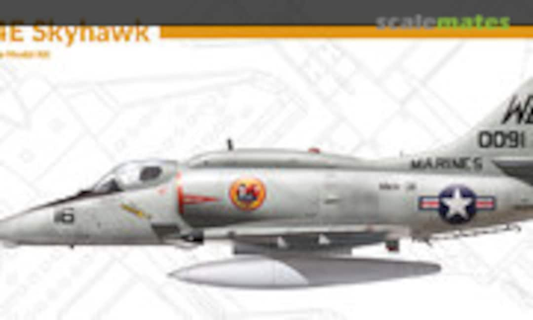 1:72 A-4E Skyhawk (Hobby 2000 72047)