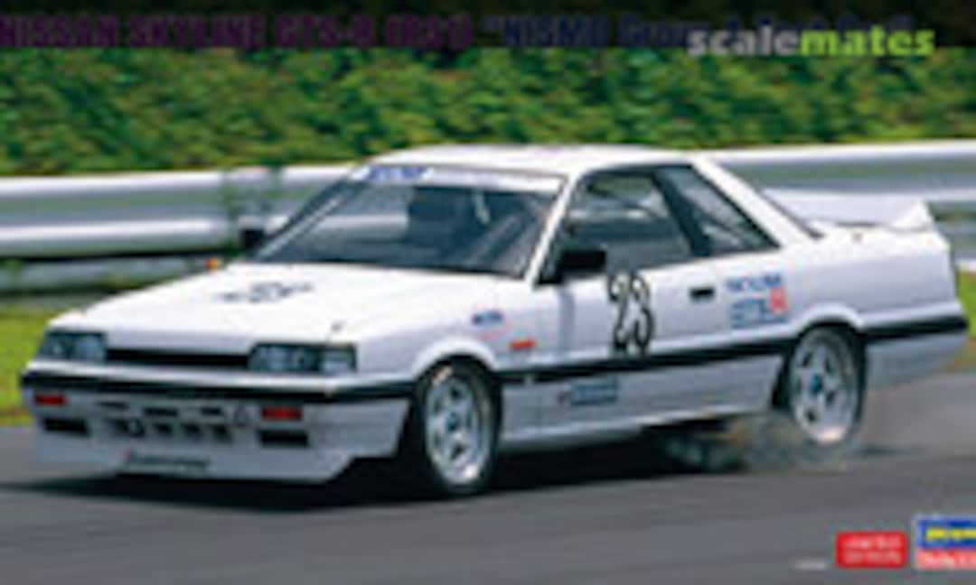 1:24 Nissan Skyline GTS-R (R31) &quot;NISMO Group A Test Car&quot; (Hasegawa 20549)