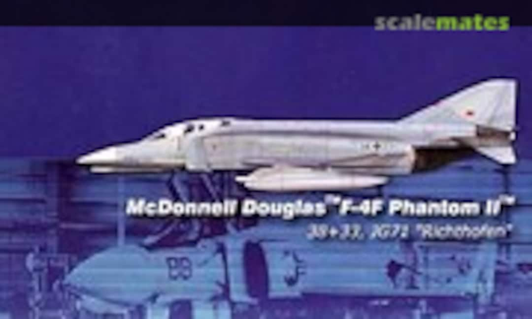 1:72 McDonnell Douglas F-4F Phantom II (Hobby Master HA1915)