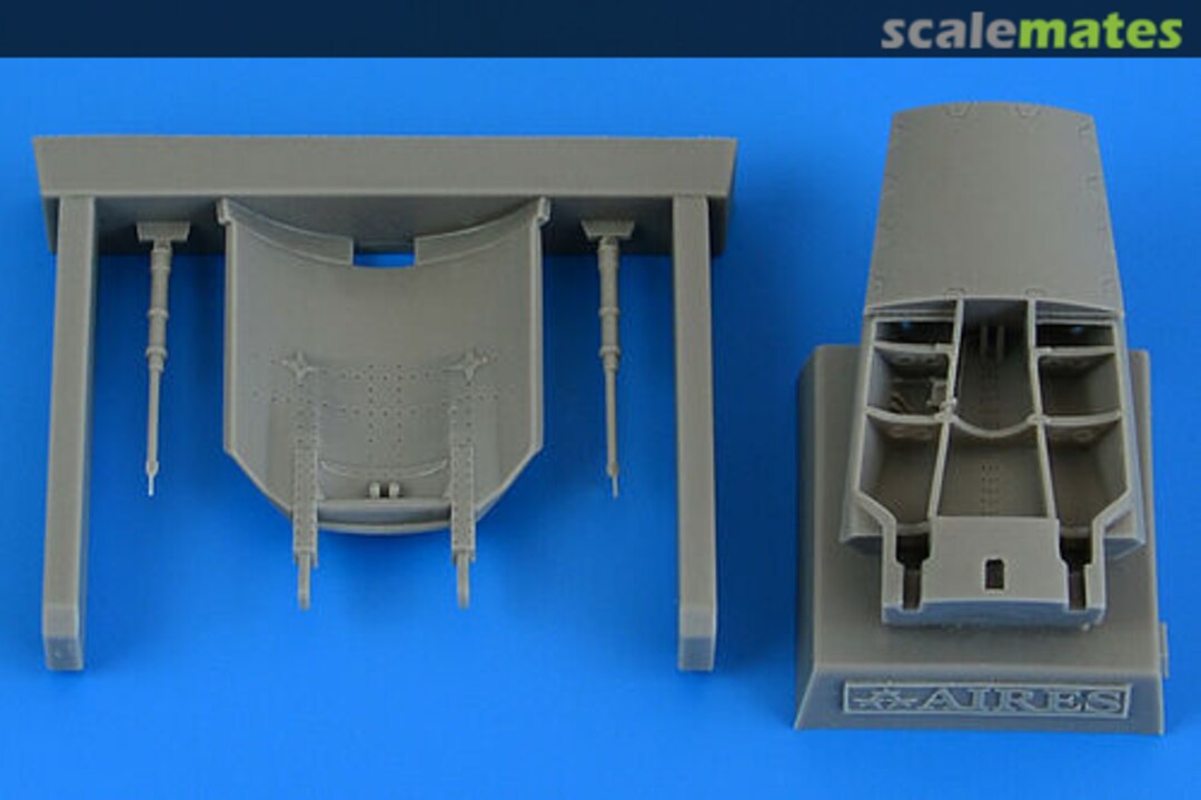 Boxart Harrier T2/T4/T8 air brake 4878 Aires