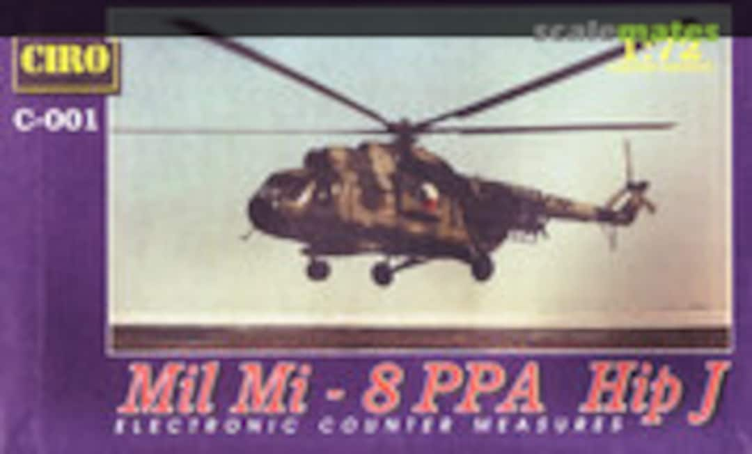 1:72 Mil Mi-8PPA Hip J (Ciro Models C-001)