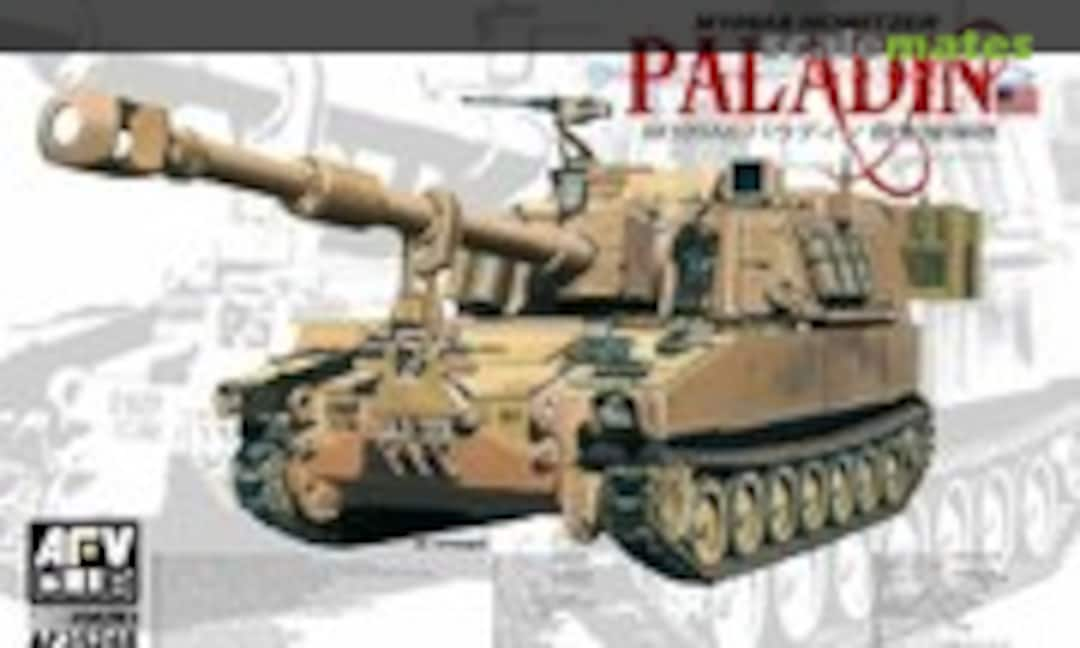 1:35 PALADIN (AFV Club AF35248)