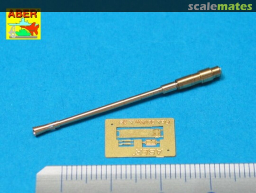 Boxart German 2cm L/65 gun barrel for Flak 38 35L086 Aber