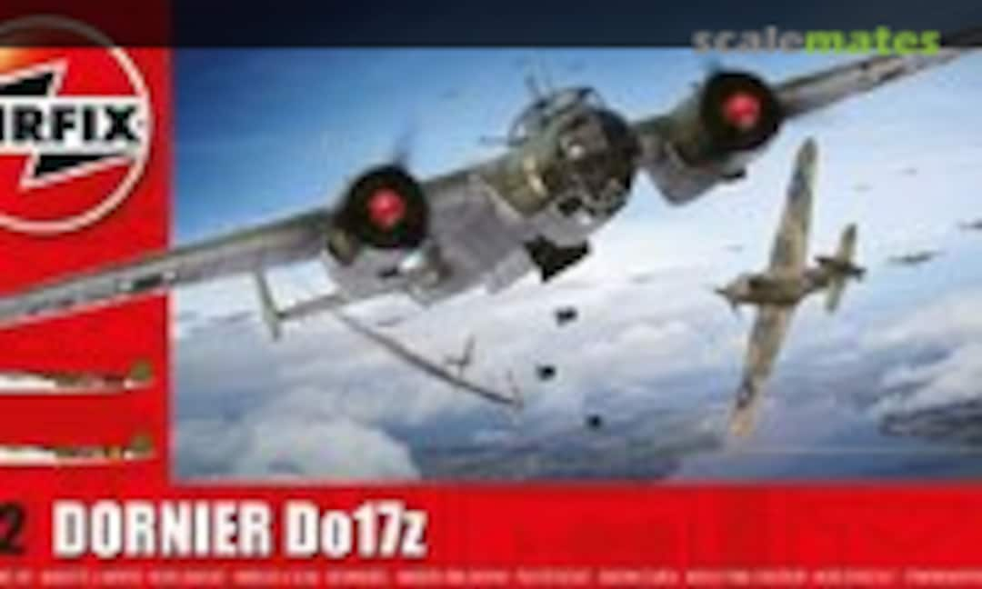 1:72 Dornier Do17z (Airfix A05010)