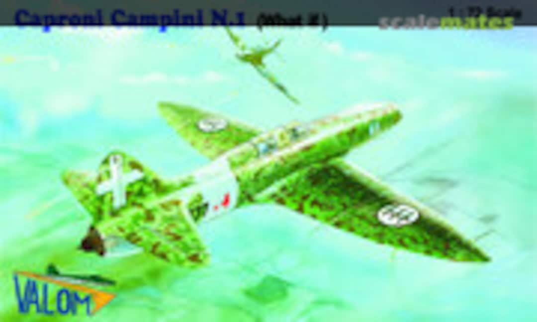 1:72 Caproni Campini N.1 (Valom 72086)