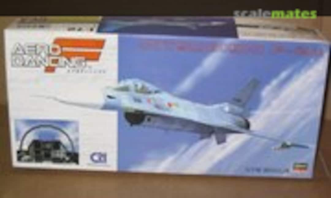 1:72 Mitsubishi F-2A (Hasegawa 65603)