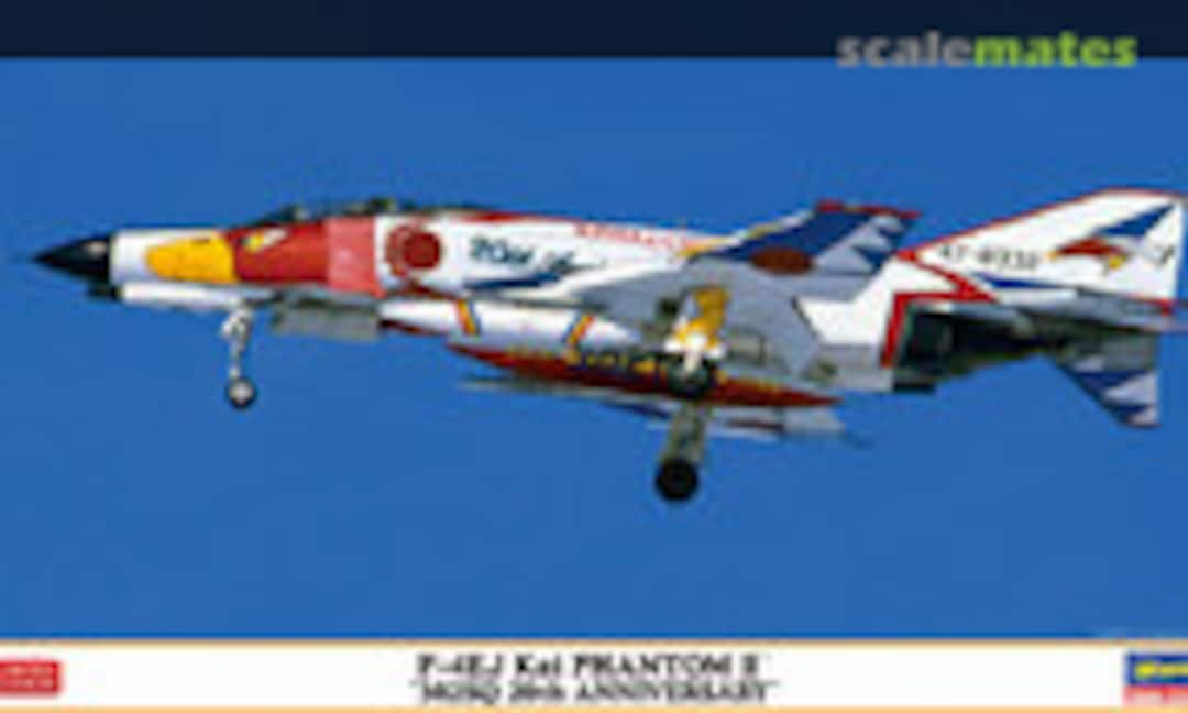 1:72 F-4EJ Kai Phantom II '302SQ 20th Anniversary' (Hasegawa 02396)