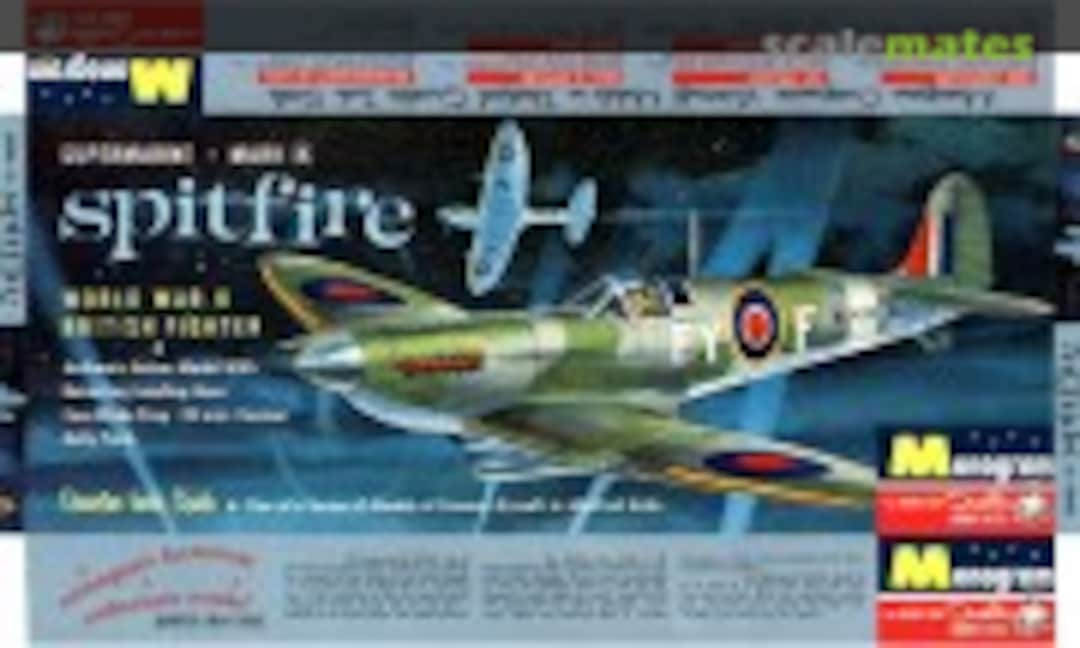 1:48 Spitfire MARK IX (Monogram PA79)