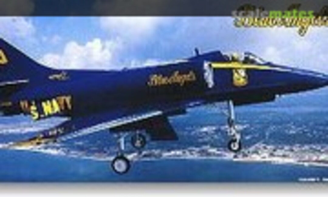 1:72 A-4F/TA-4J Skyhawk Blue Angels (Fujimi 72179)