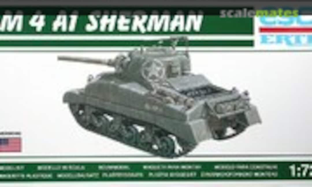 1:72 M4A1 Sherman (ESCI/ERTL 8308)