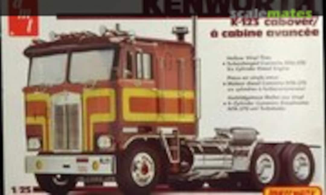 1:25 Kenworth (Matchbox/AMT PK-6106)