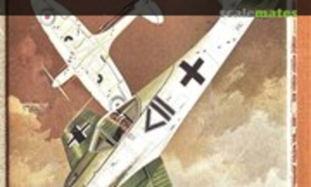 1:72 Focke Wulf 190D-9 (Lindberg 433-39)