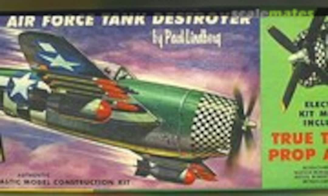 1:48 Air Force Tank Destroyer (Lindberg 303M)