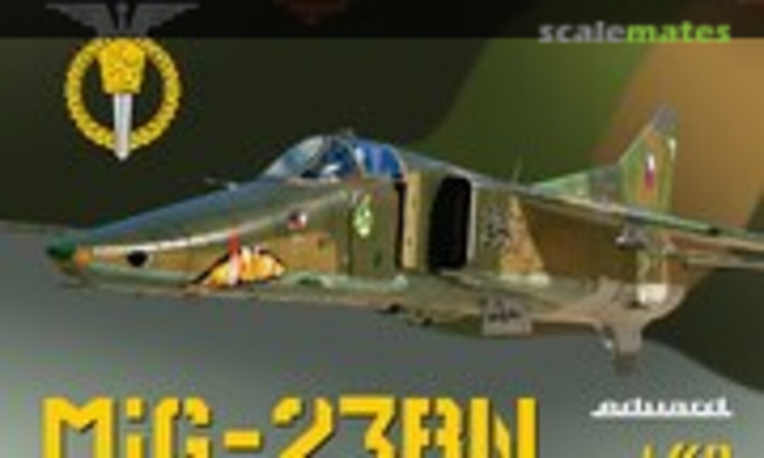 1:48 MiG-23BN (Eduard 11132)