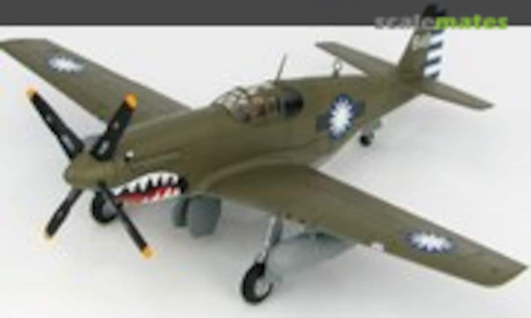 P-51C Mustang (Hobby Master HA8510)