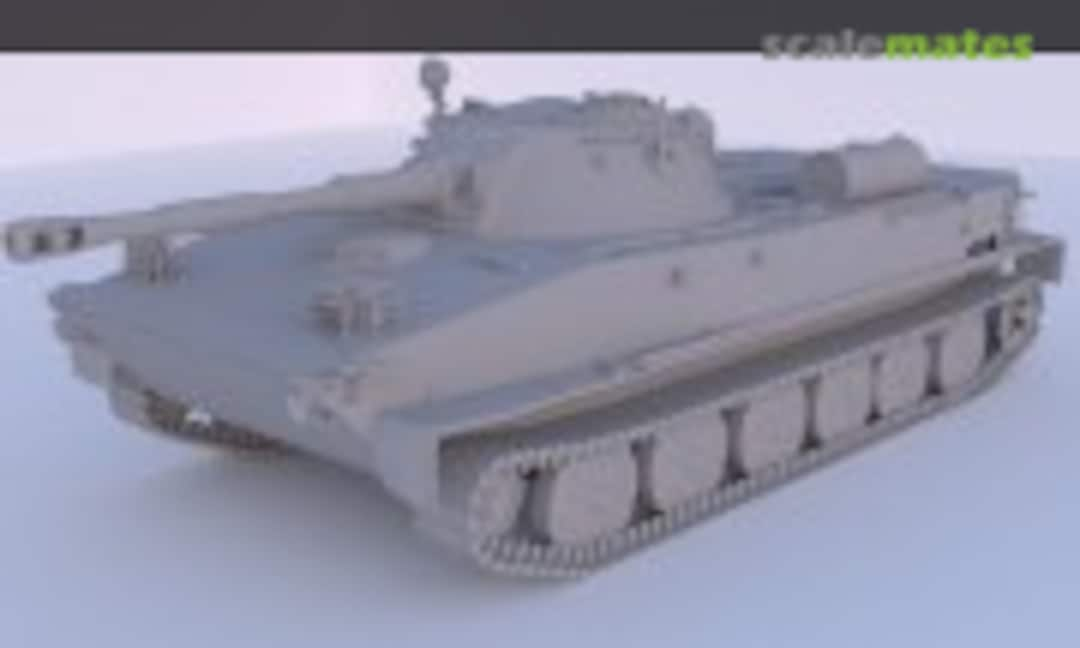 PT-76B (Scalemodels72 170)